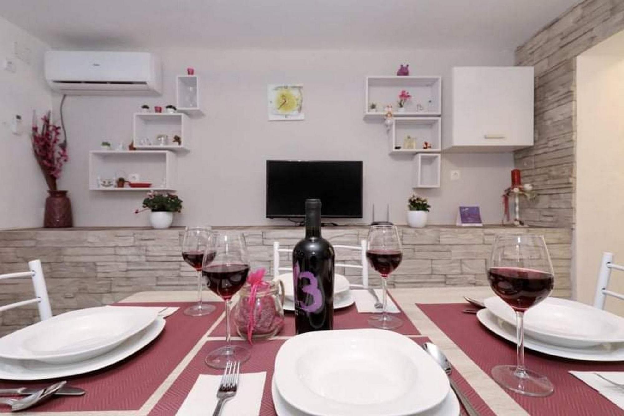 Rustic Retreat Zadar