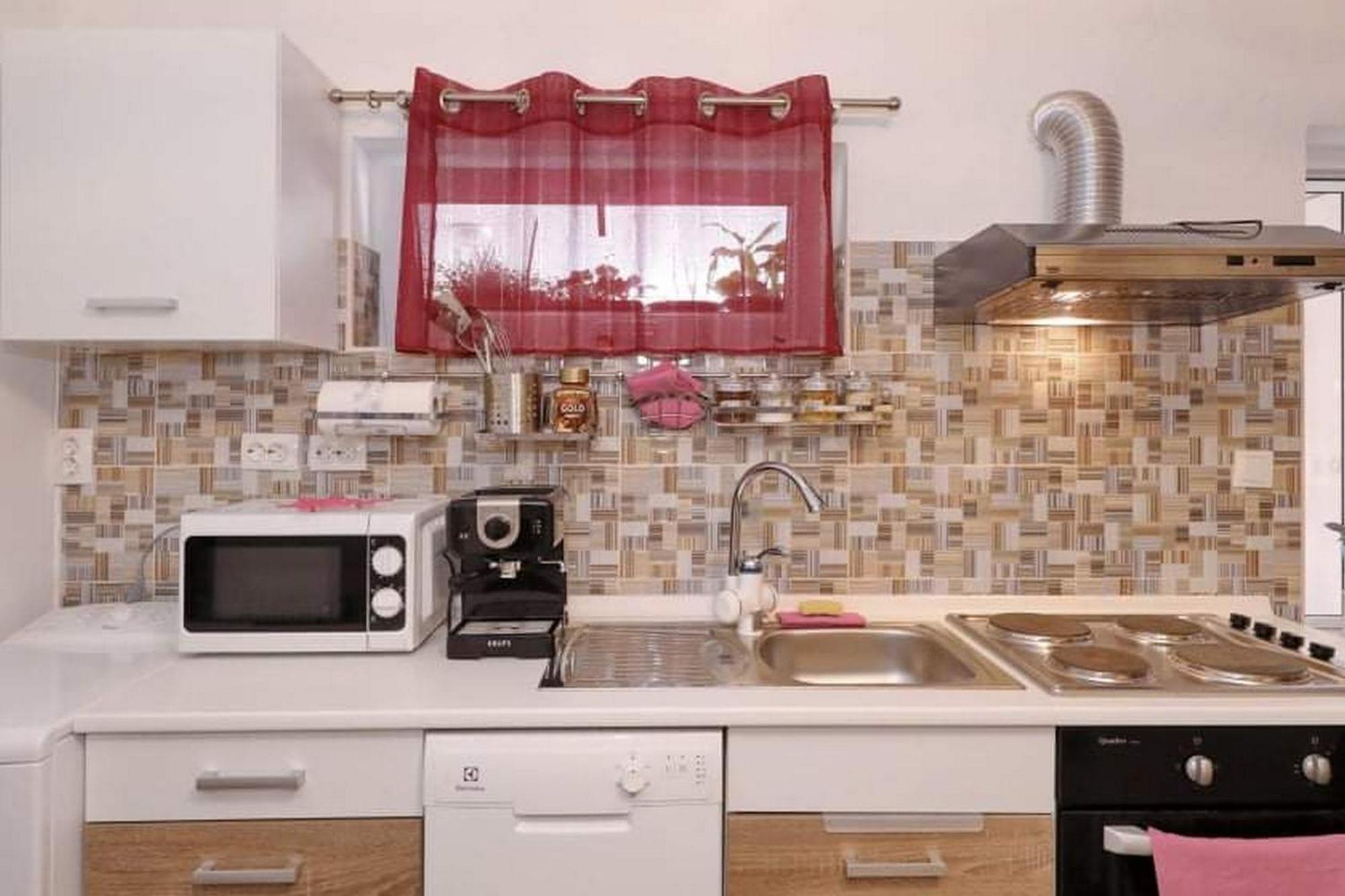 Rustic Retreat Apartman